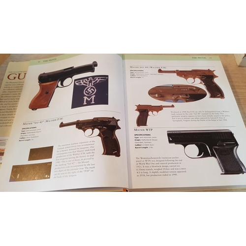 164 - 'The Illustrated Directory of Guns', a Collector's Guide to Over 1,500 Military, Sporting and Antiqu... 