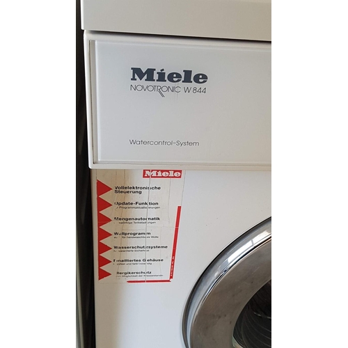 253 - Miele Washing Machine, (Model: W855), * Seen Working in Customer's House *