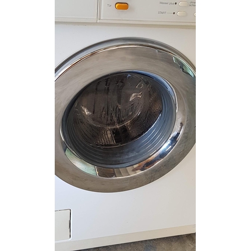 253 - Miele Washing Machine, (Model: W855), * Seen Working in Customer's House *