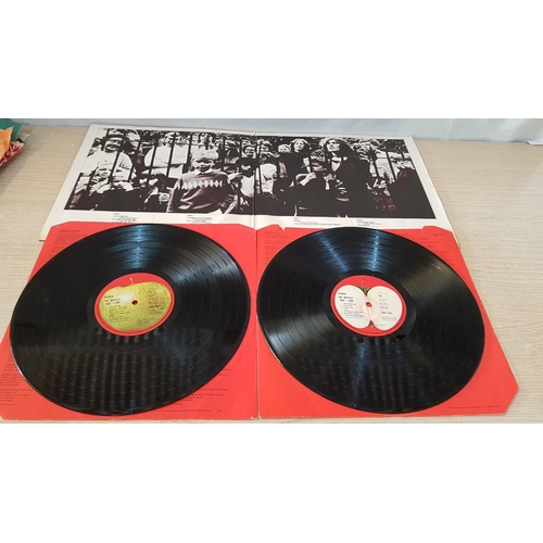 6 - The Beatles 'Please Please Me' LP Vinyl Record and 2 x Double Albums; The Beatles 1962-1966, and, Th... 