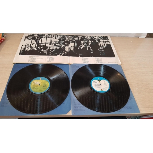 6 - The Beatles 'Please Please Me' LP Vinyl Record and 2 x Double Albums; The Beatles 1962-1966, and, Th... 