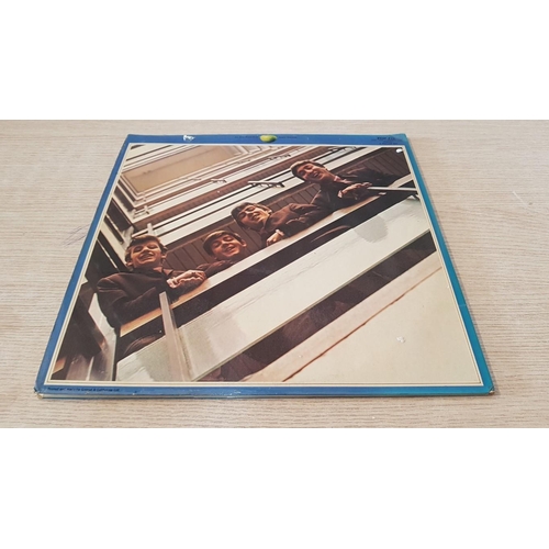 6 - The Beatles 'Please Please Me' LP Vinyl Record and 2 x Double Albums; The Beatles 1962-1966, and, Th... 