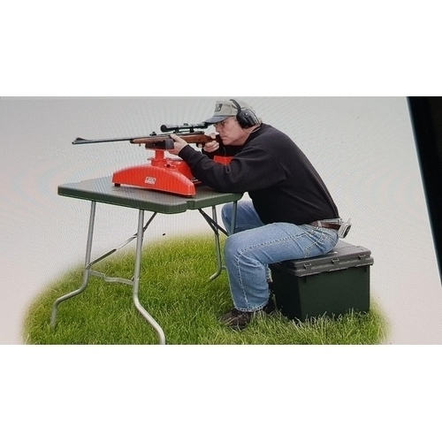 199 - MTM-Zone Shooting Rest, KSR-30