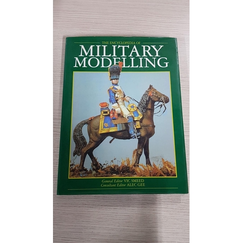 84 - 'The Encyclopedia of Military Modelling' by General Editor Vic Smeed, Consultant Editor Alec Gee