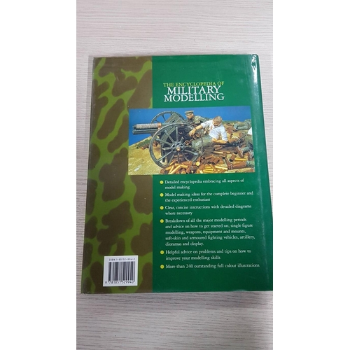 84 - 'The Encyclopedia of Military Modelling' by General Editor Vic Smeed, Consultant Editor Alec Gee