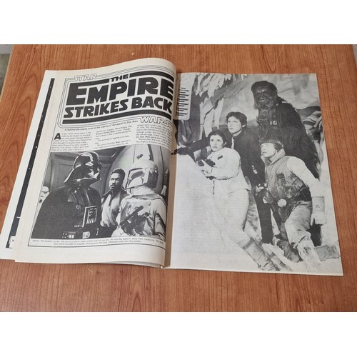 3 - Collection of 139 Issues of Original 1970's Comic 'STAR WARS WEEKLY', (UK Edition), Consecutive Run ... 