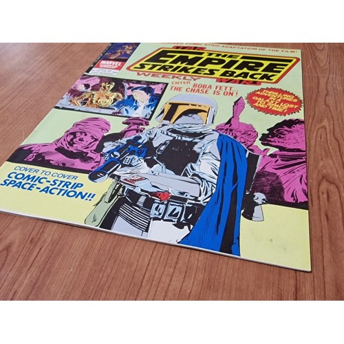 3 - Collection of 139 Issues of Original 1970's Comic 'STAR WARS WEEKLY', (UK Edition), Consecutive Run ... 