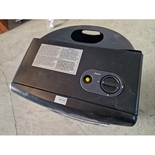 395 - 'Bartolini' Calor Gas Heater (Purchased in Dec 2022, with Receipt and Instructions)