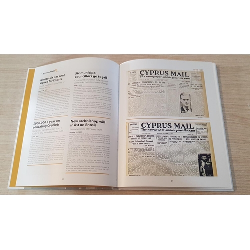 118 - 'Cyprus Mail 75 Years, 1945-2020'.