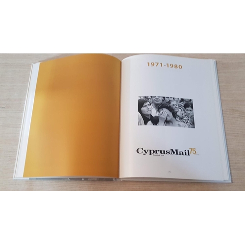 118 - 'Cyprus Mail 75 Years, 1945-2020'.