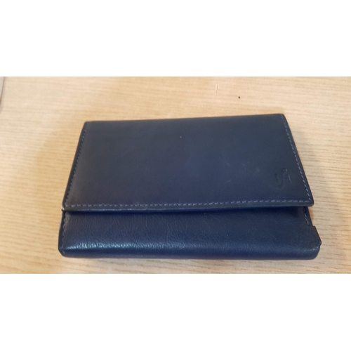 236 - 3 x Various Leather Wallets