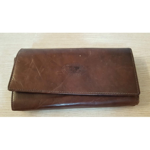 236 - 3 x Various Leather Wallets