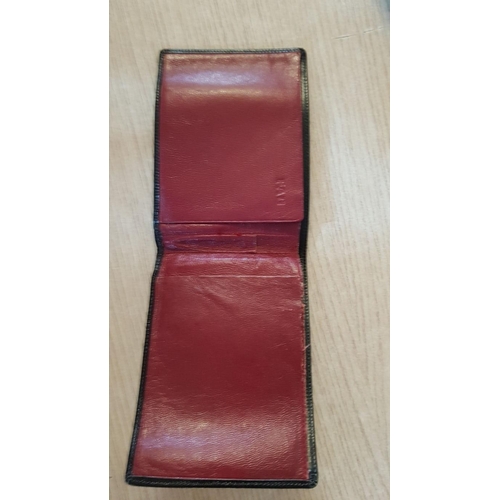 236 - 3 x Various Leather Wallets