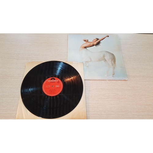 273 - 2 x Vintage Vinyl Records, 'Elton John Greatest Hits' (1070-74) and 'Ride a Rock Horse' (1975).