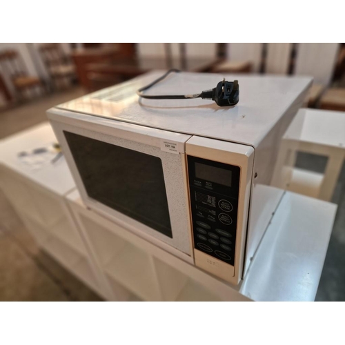 194 - Goldstar Microwave, Grill, Convection & Combination Oven, (Model: MH-1085ME), * Basic Test & Working... 