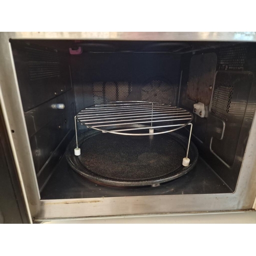 194 - Goldstar Microwave, Grill, Convection & Combination Oven, (Model: MH-1085ME), * Basic Test & Working... 