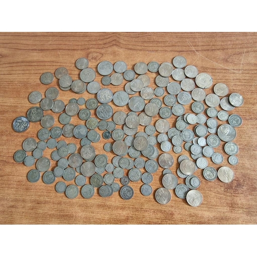 70 - Large Collection of Assorted Vintage Cypriot Coins; 25, 50 , 100 & 500 Mils, Commemorative £1, etc, ... 