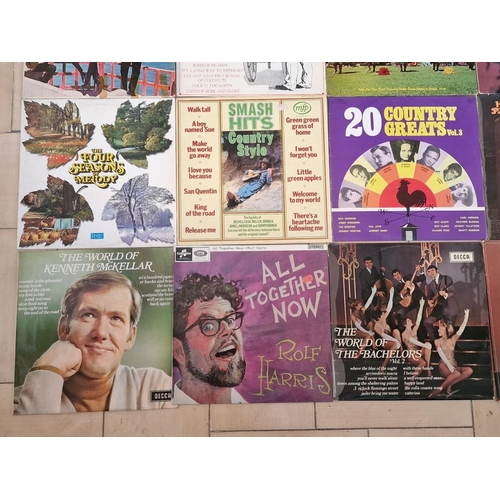 127 - Collection of Assorted LP Vinyl Records, Together with One Vinyl Box Set (see multiple catalogue pho... 