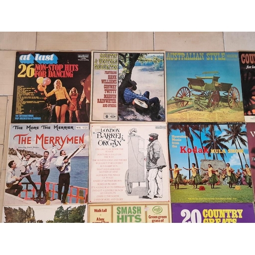 127 - Collection of Assorted LP Vinyl Records, Together with One Vinyl Box Set (see multiple catalogue pho... 