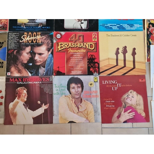 128 - Collection of Assorted LP Vinyl Records, Together with One Vinyl Box Set (see multiple catalogue pho... 