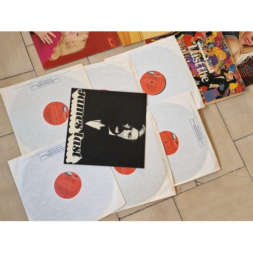 128 - Collection of Assorted LP Vinyl Records, Together with One Vinyl Box Set (see multiple catalogue pho... 