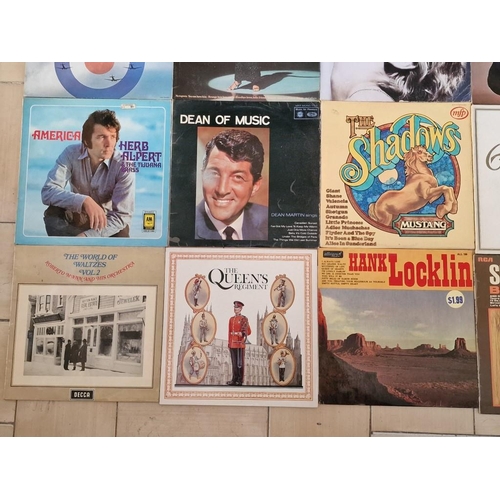 129 - Collection of Assorted LP Vinyl Records, Together with One Vinyl Box Set (see multiple catalogue pho... 