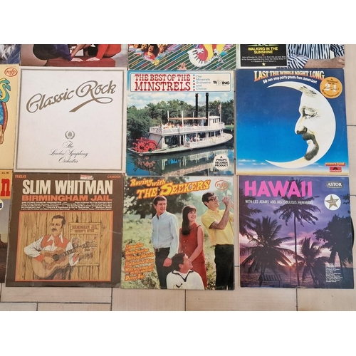 129 - Collection of Assorted LP Vinyl Records, Together with One Vinyl Box Set (see multiple catalogue pho... 