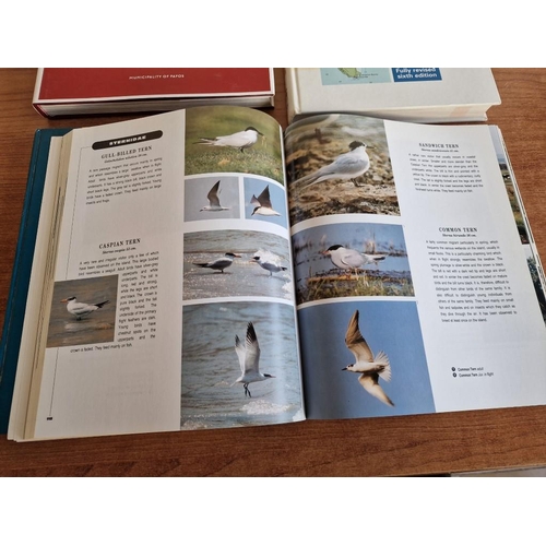 130 - 4 x Books on Cyprus; 'Birds of Cyprus' by Lucas Christophorou, 'The Endemic Plants on Cyprus' by Ban... 