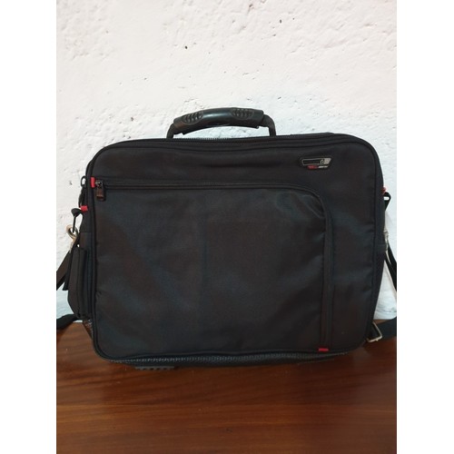 106 - 'FUL' Travel/Laptop Bag, (Approx. Size 45 x 35cm)