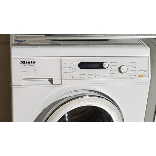 187A - 'Miele' Gala Grande W3000 Washing Machine, Model: W3823, 6k, Made in Germany, Working when Lotted.