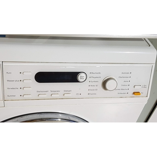 187A - 'Miele' Gala Grande W3000 Washing Machine, Model: W3823, 6k, Made in Germany, Working when Lotted.