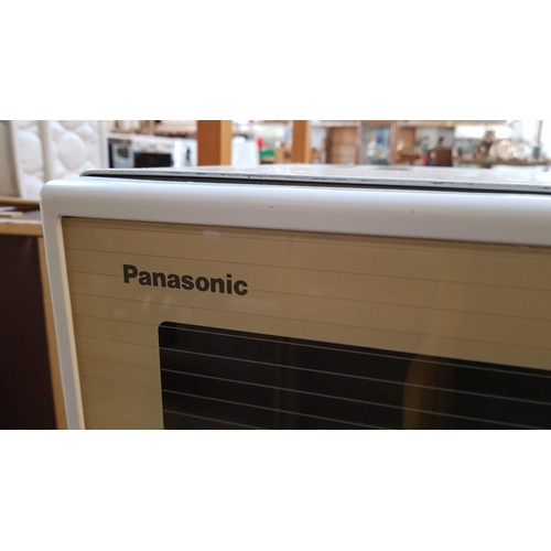 419 - 'Panasonic' Dimension4 Microwave Oven, Model No. NN-8857, Made in Japan, * Basic Test & Working *, A... 