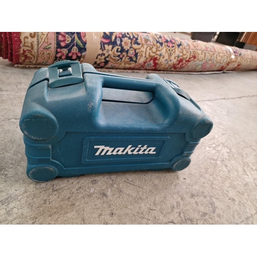 148B - Makita Cordless Screwdriver in Carry Case with Large Qty of Accessories, (Model No. 6723D, 4.8v), * ... 