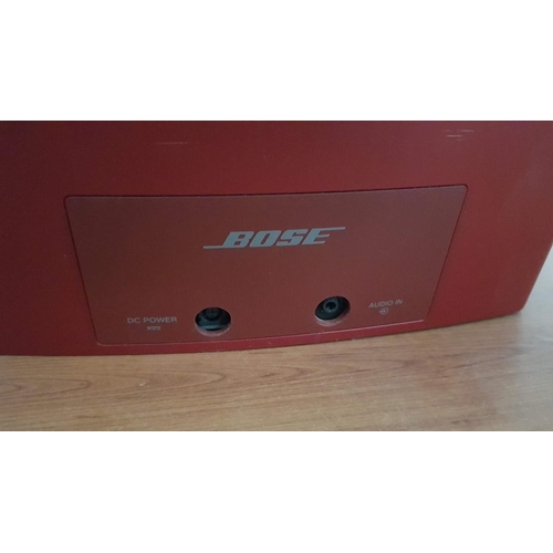 245 - 'Bose' Sound Dock, Digital Music System, N123, No Cable, Untested with R/C.