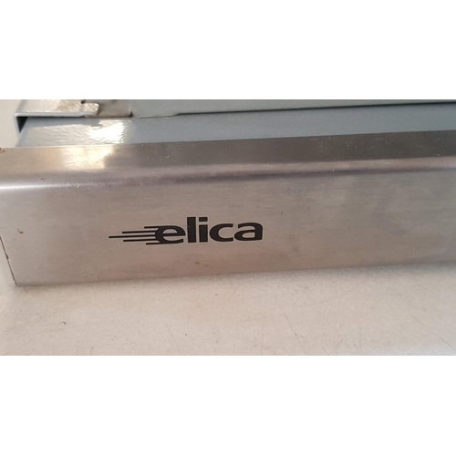 425 - 'Elica' Integrated Hood, Model: GEA 2M GR+IX/A/60, Untested, A/F.