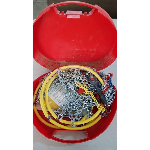 431 - 'Pewag' Snow Fix/Snow Chains,