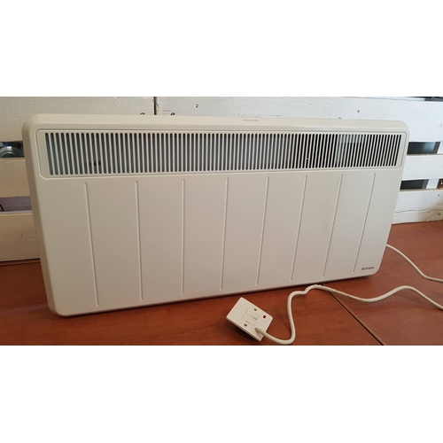 413 - 'Dimplex' PLXC300E 3kw Electronic Panel Heater, Untested, (Approx. 85cm x 45cm)