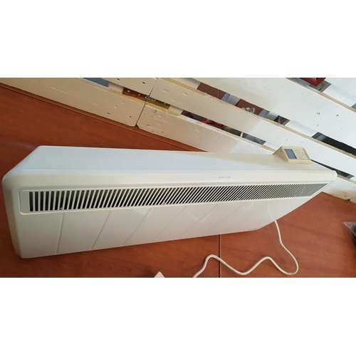 413 - 'Dimplex' PLXC300E 3kw Electronic Panel Heater, Untested, (Approx. 85cm x 45cm)