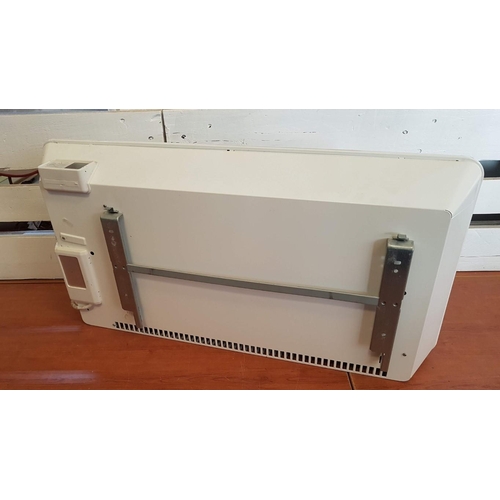 413 - 'Dimplex' PLXC300E 3kw Electronic Panel Heater, Untested, (Approx. 85cm x 45cm)