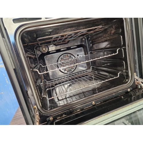 468 - Fulgor Stainless Steel Built-in Electric Oven (Model: F9901), Together with Fulgor 'Schott Ceran' El... 