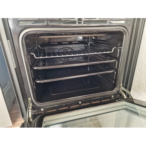 470 - Fulgor Stainless Steel Built-in Electric Oven (Model: F9901), Together with Fulgor 'Schott Ceran' El... 