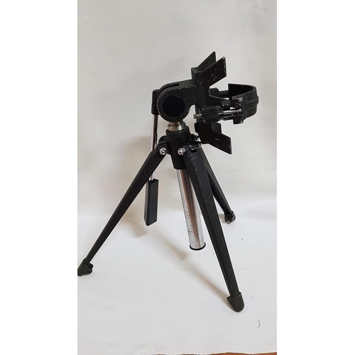 402 - Small Heavy Metal Folding Tripod.