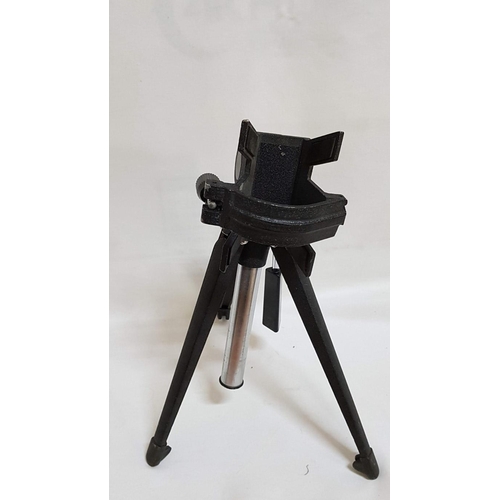 402 - Small Heavy Metal Folding Tripod.