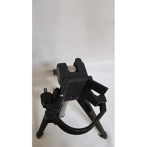 402 - Small Heavy Metal Folding Tripod.