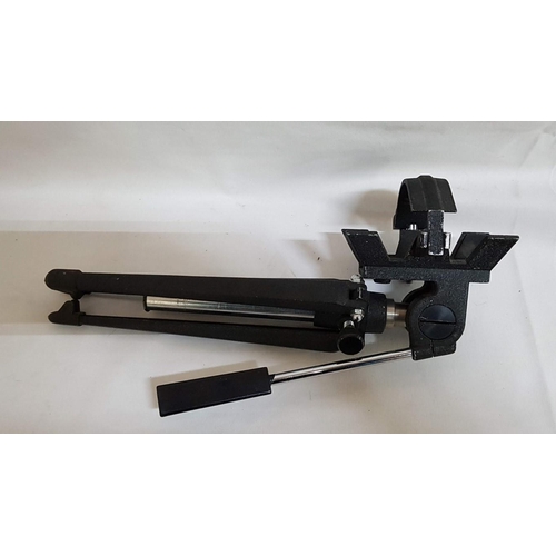 402 - Small Heavy Metal Folding Tripod.