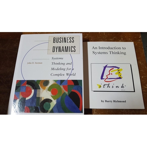 579 - Collection of 8x Books on Various Topics, Inc Business Guides and Others. (8)