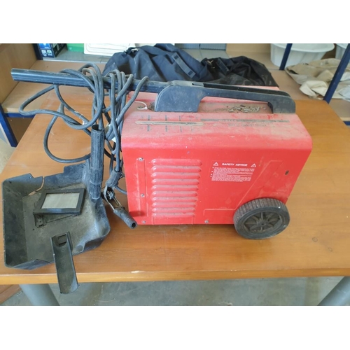 523 - 'Sealey' Power Welder 140, (Model No. 140 XT)