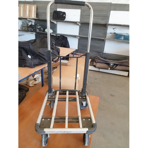 530 - Sack Trolley with Folding Handle