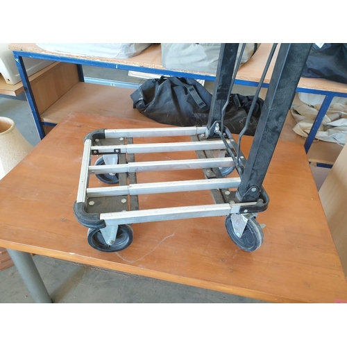 530 - Sack Trolley with Folding Handle