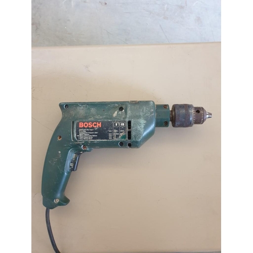 562 - Bosch 550w Electric Drill, (Model: CSB 550-2), *Basic Test and Working *